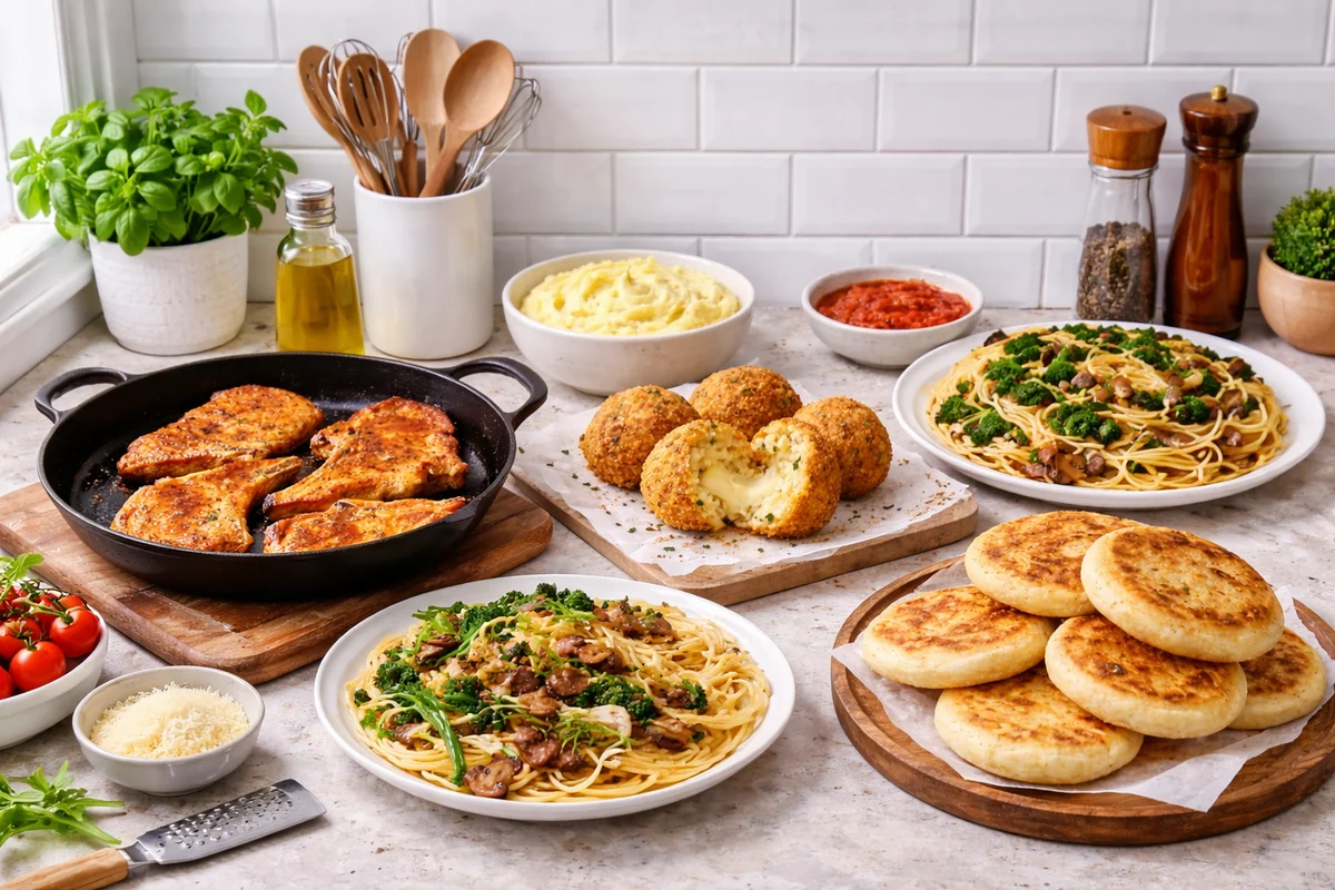 Bien s’organiser en cuisine