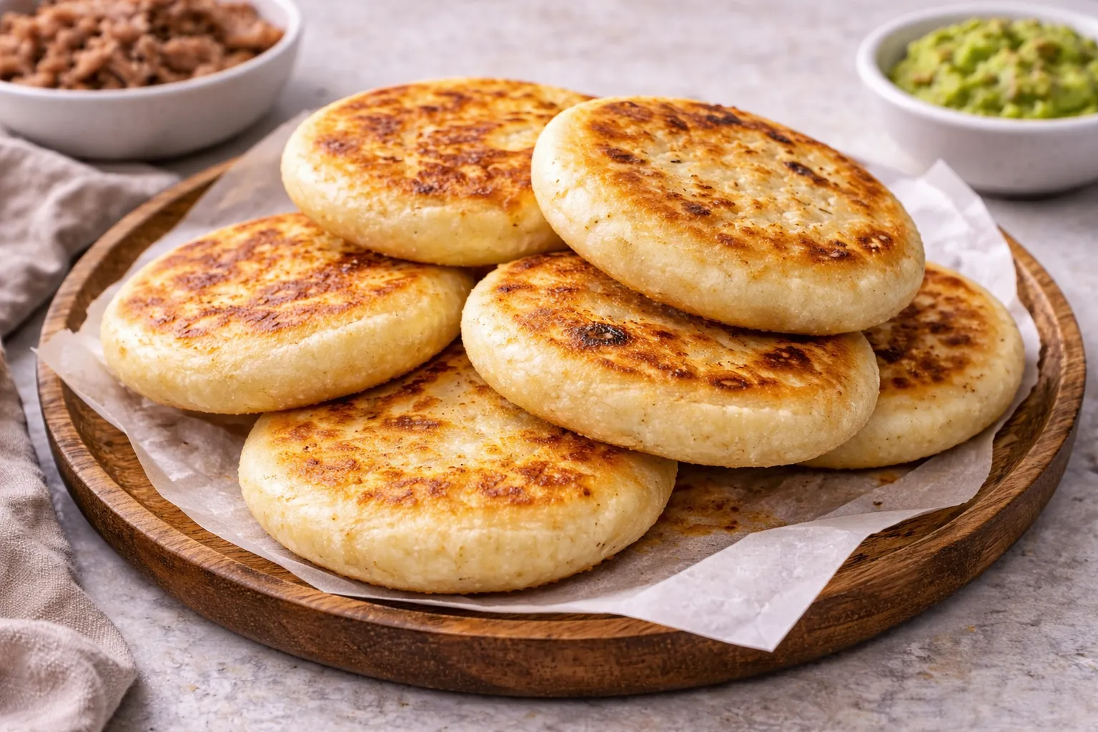 Arepas