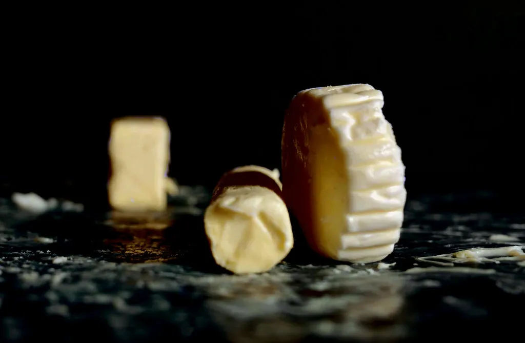 Beurre et babeurre faits maison