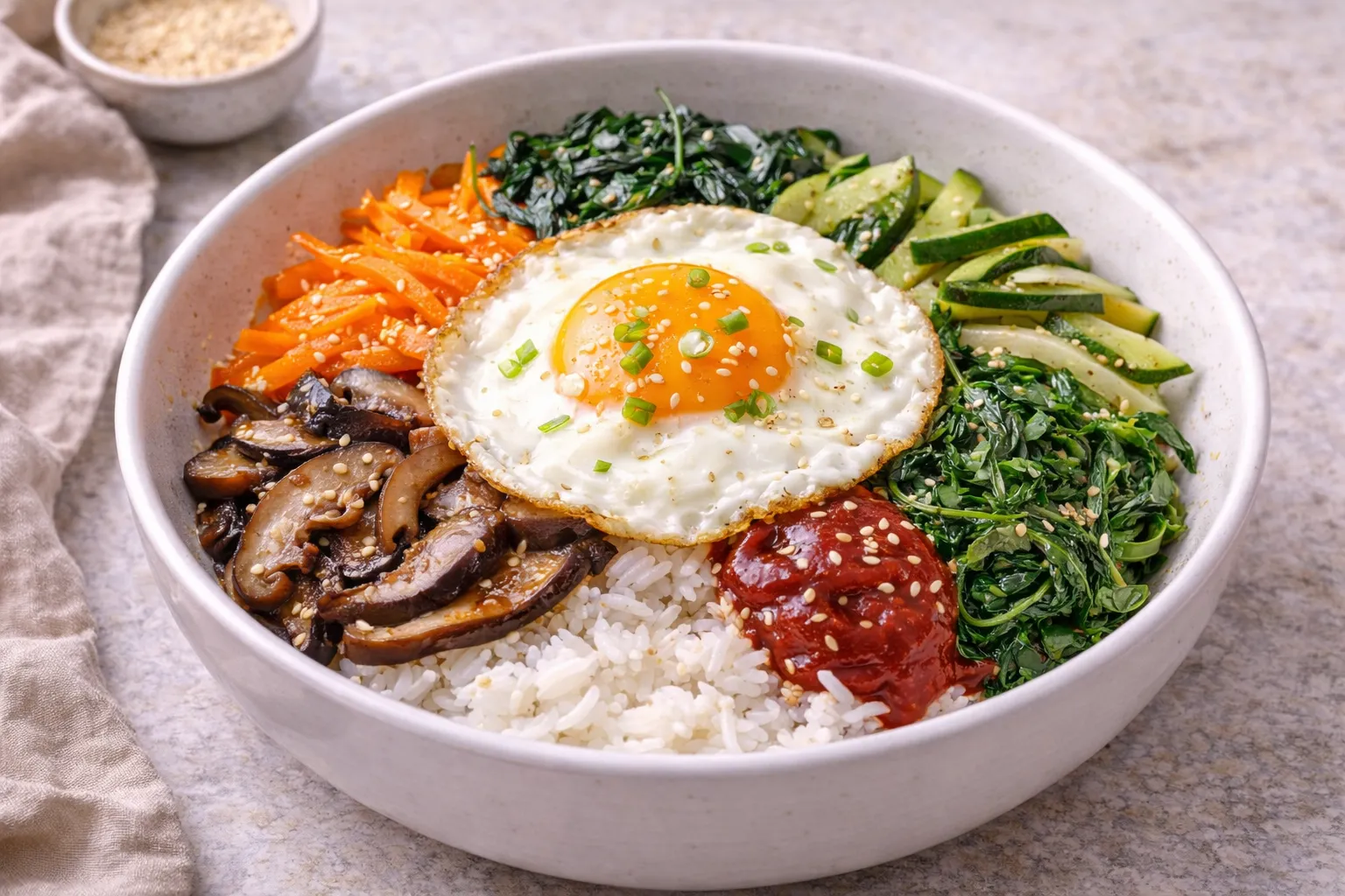 Bibimbap