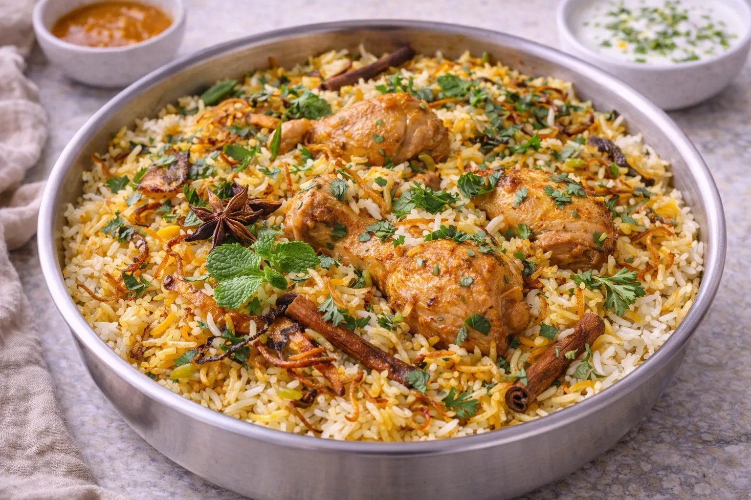 Biryani