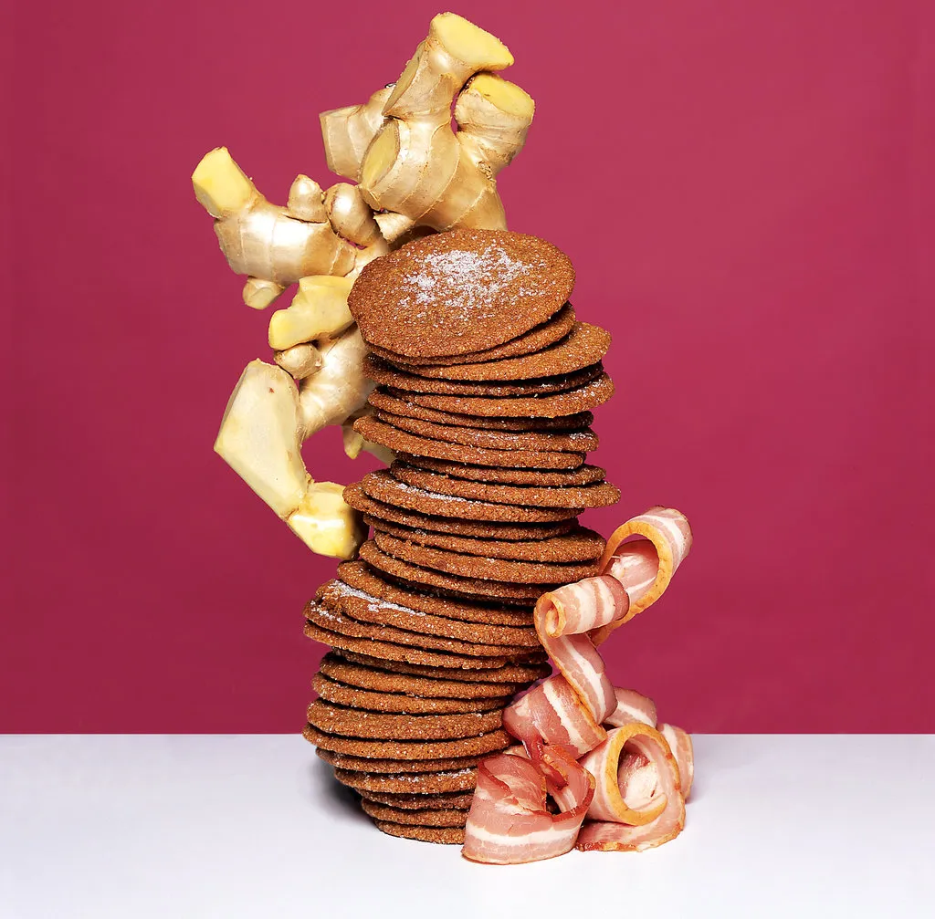 Biscuits au gingembre suédois