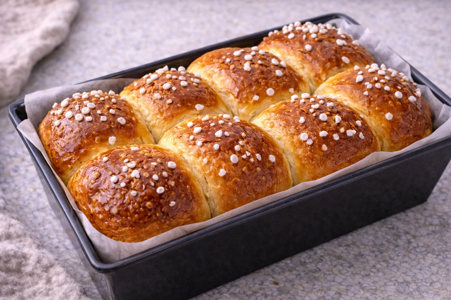 Brioche maison