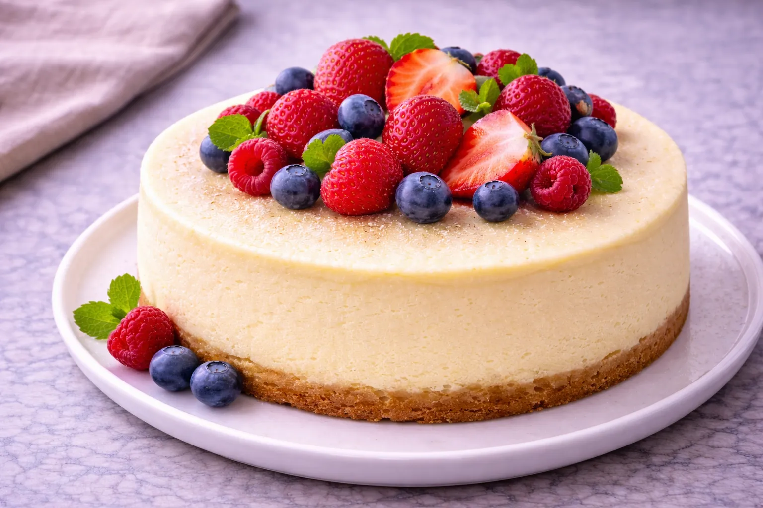 Cheesecake