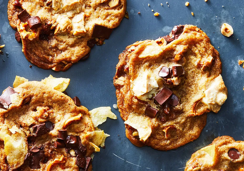 Cookies de la cuisine