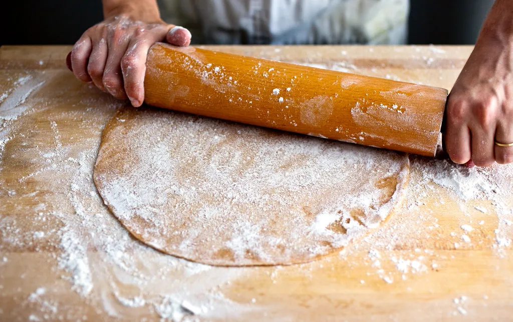 Galette pâtissière