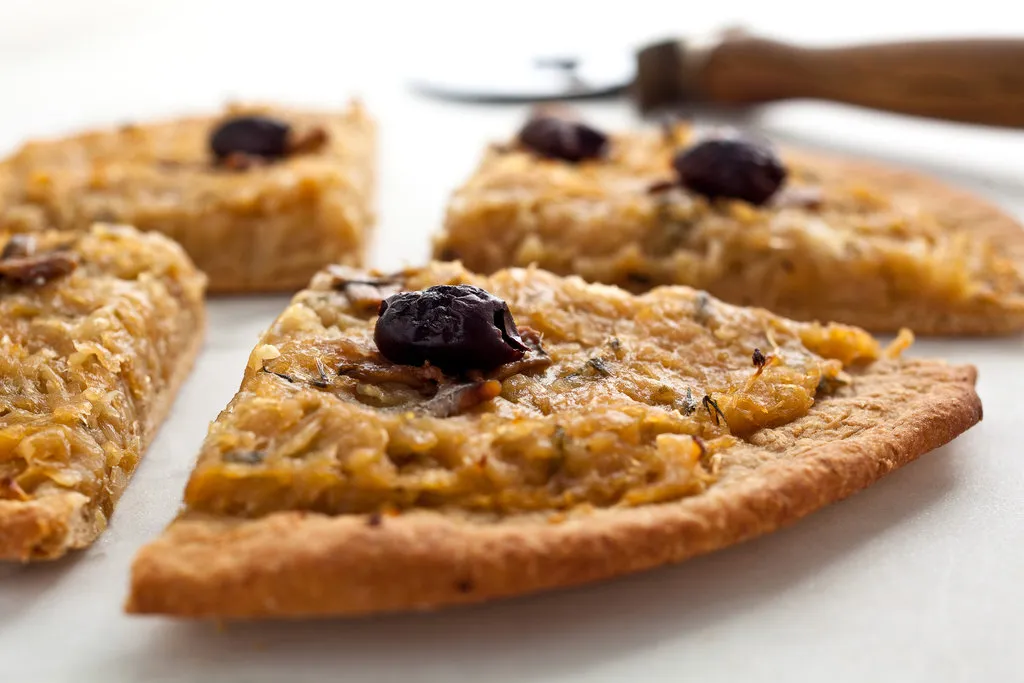 Marmelade de chou et d'oignon