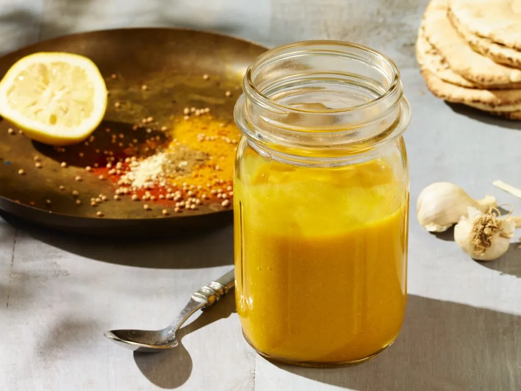 Pickles rapides d'Amba