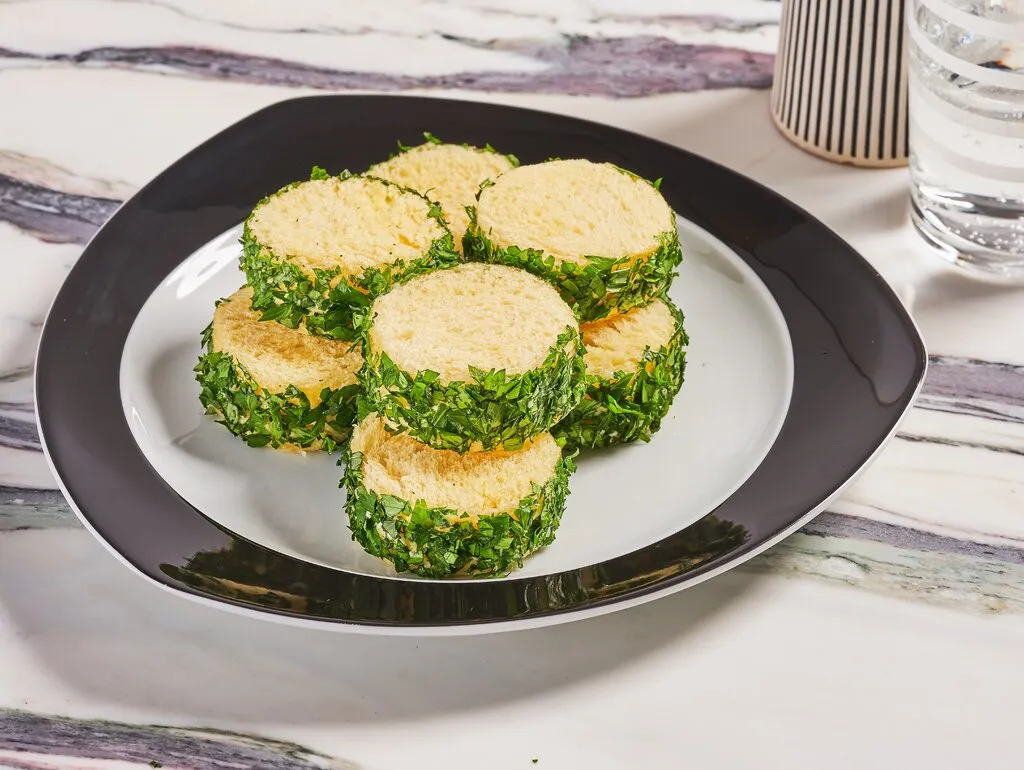 Sandwich à l'oignon