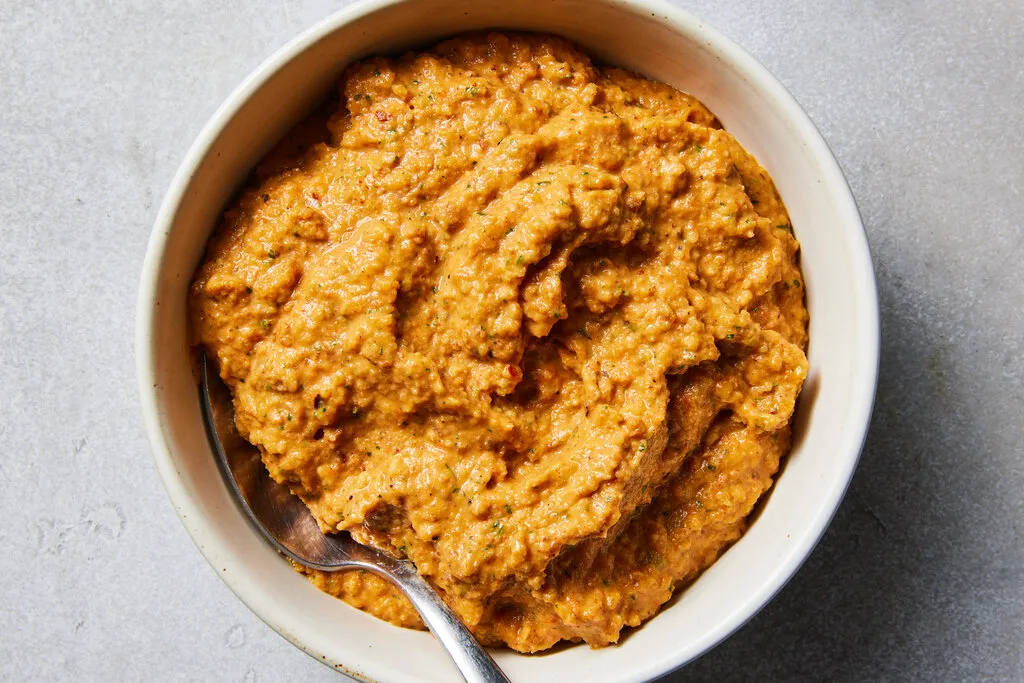 Sauce romesco