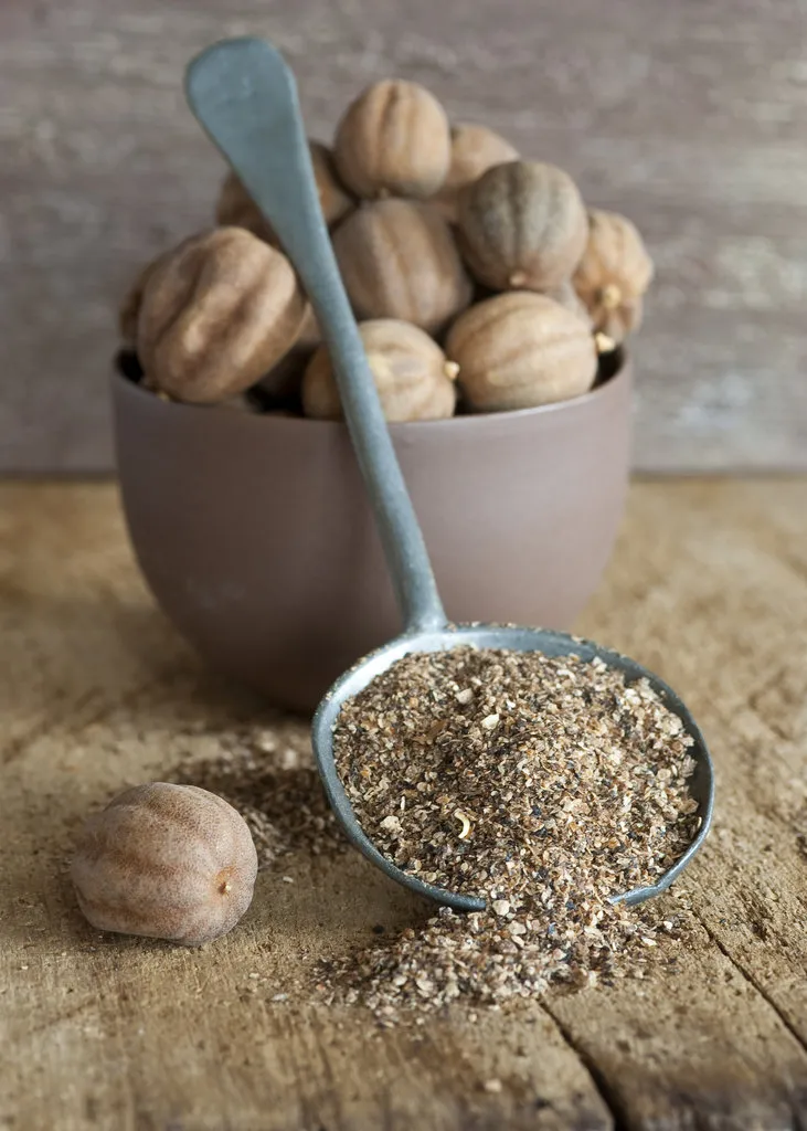 Thé au citron séché